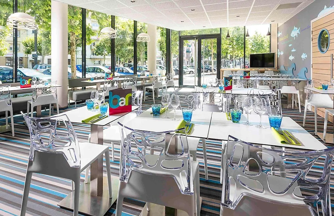 ibis Styles Strasbourg Avenue du Rhin-1