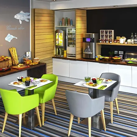 ibis Styles Strasbourg Avenue du Rhin-2