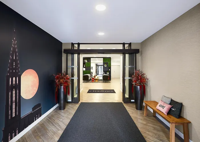 Haustierfreundliches Hotel: Citadines Kléber Strasbourg