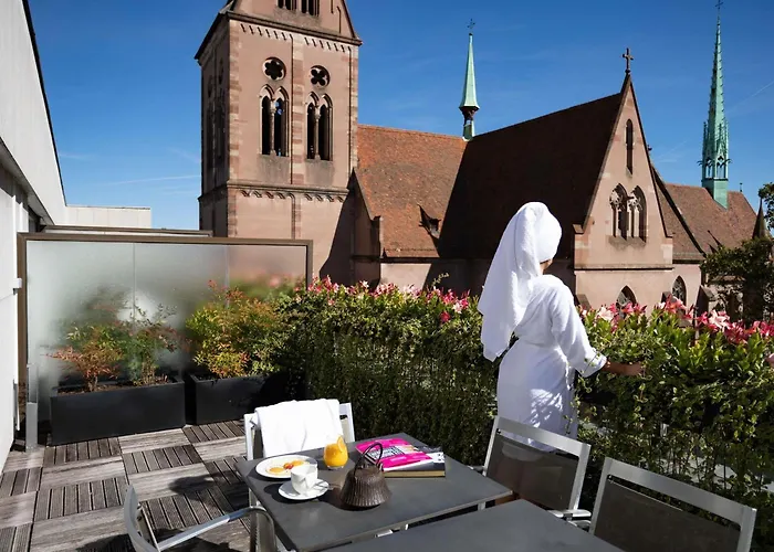 5-Sterne-Hotel: Sofitel Strasbourg Grande Ile